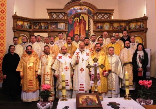 В Дрогобичі відбулася зустріч робочої групи по стратегії УГКЦ 2020 і секретаріату Патріаршого Собору